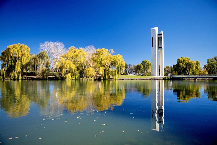 16 Top-Rated Attractions & Places to Visit in Canberra