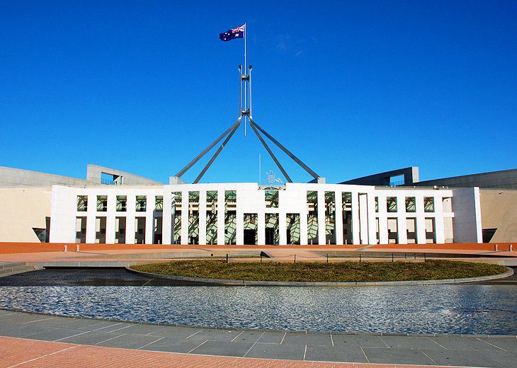 16 Top-Rated Attractions & Places to Visit in Canberra