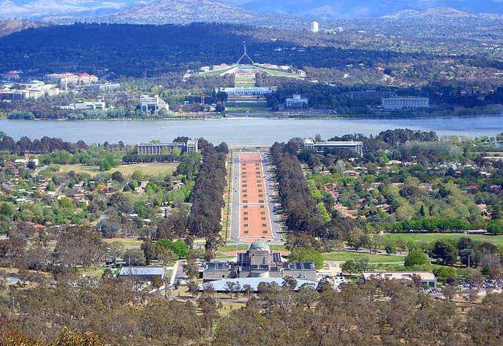 16 Top-Rated Attractions & Places to Visit in Canberra