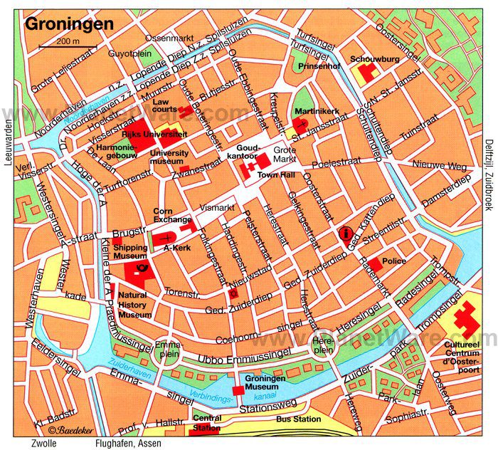 16 Top-Rated Attractions & Things to Do in Groningen