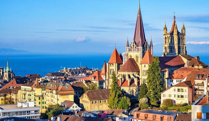 16 Top-Rated Attractions &#038; Things to Do in Lausanne