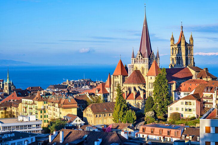 16 Top-Rated Attractions & Things to Do in Lausanne