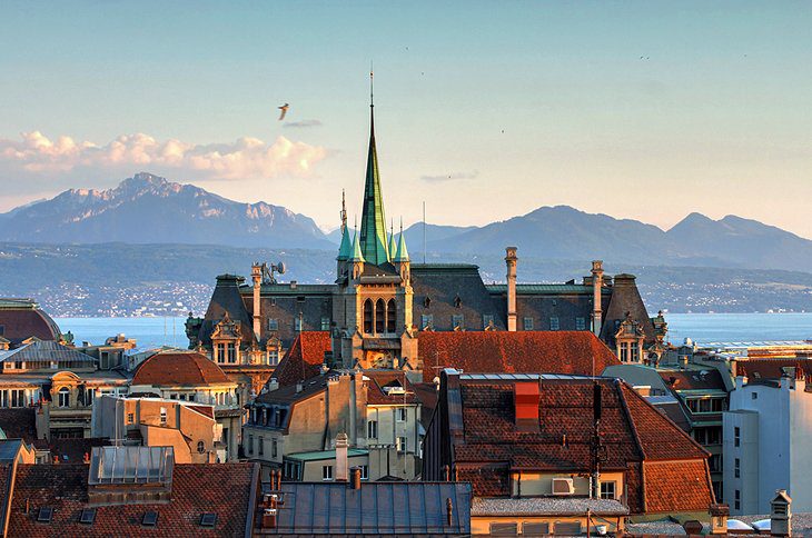 16 Top-Rated Attractions & Things to Do in Lausanne