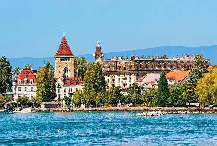 16 Top-Rated Attractions & Things to Do in Lausanne