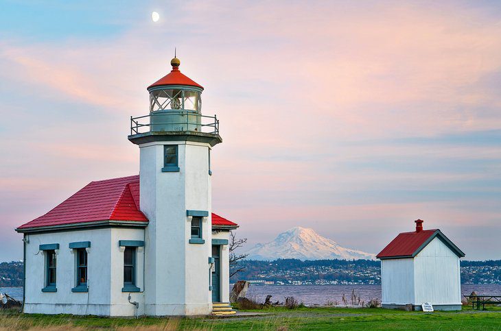 16 Top-Rated Attractions & Things to Do in Puget Sound, WA