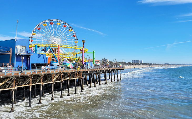 16 Top-Rated Attractions & Things to Do in Santa Monica, CA