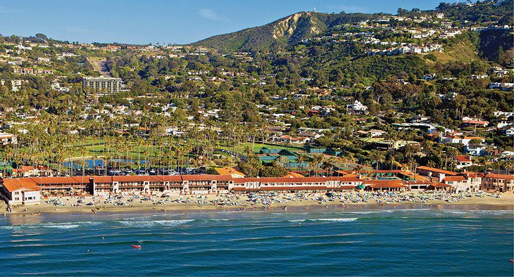 16 Top-Rated Beach Resorts in California