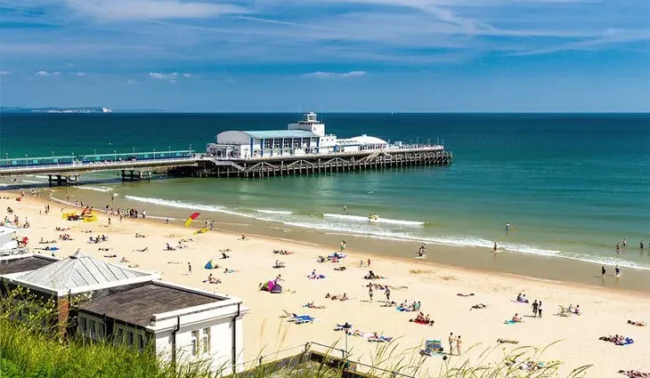 16 Top-Rated Beaches in England