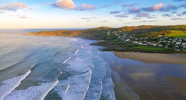 16 Top-Rated Beaches in England