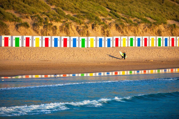 16 Top-Rated Beaches in England