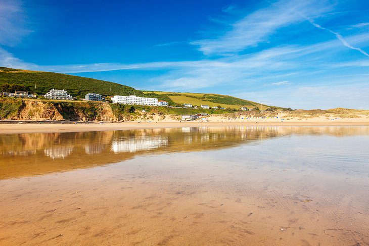 16 Top-Rated Beaches in England