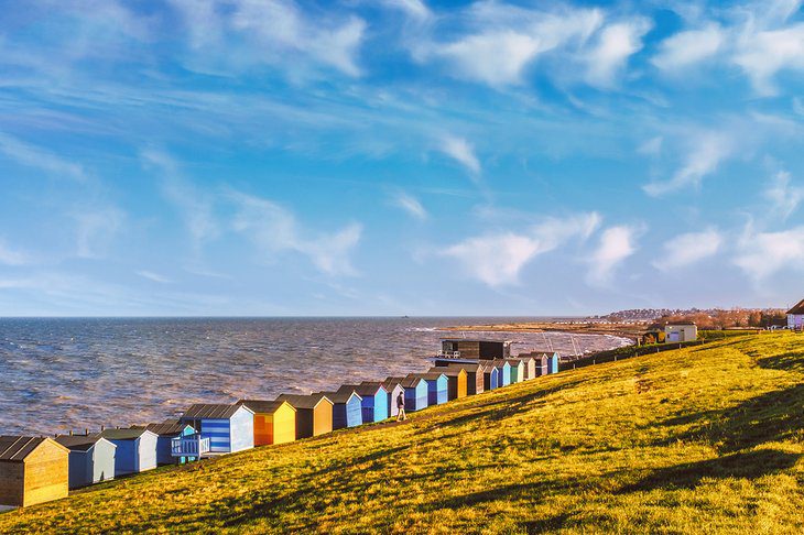 16 Top-Rated Beaches in England