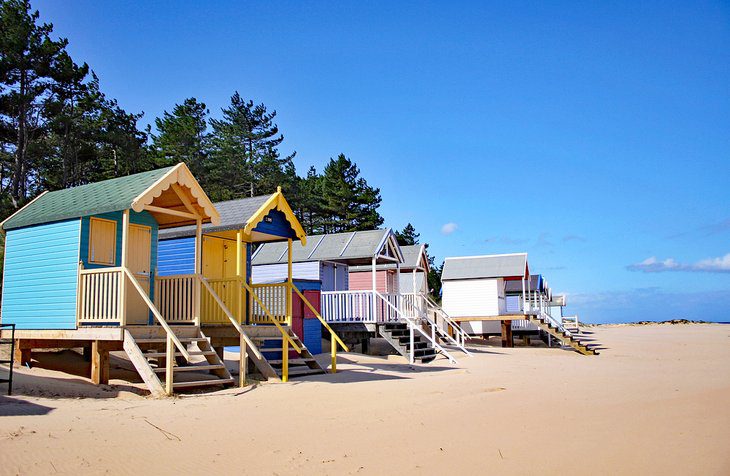 16 Top-Rated Beaches in England