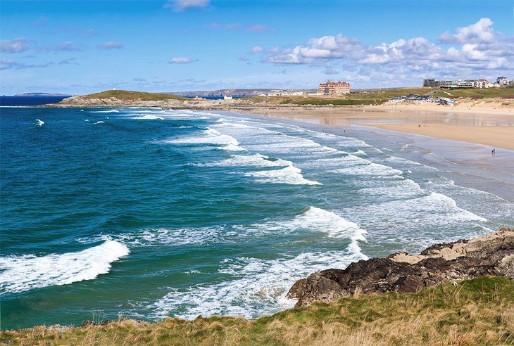 16 Top-Rated Beaches in England