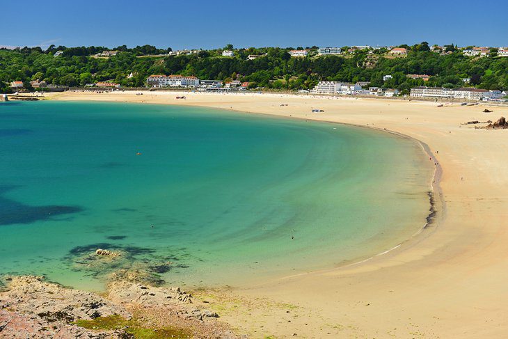 16 Top-Rated Beaches in England