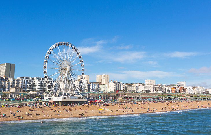 16 Top-Rated Beaches in England