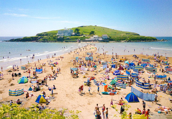 16 Top-Rated Beaches in England