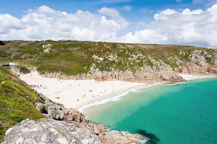 16 Top-Rated Beaches in England