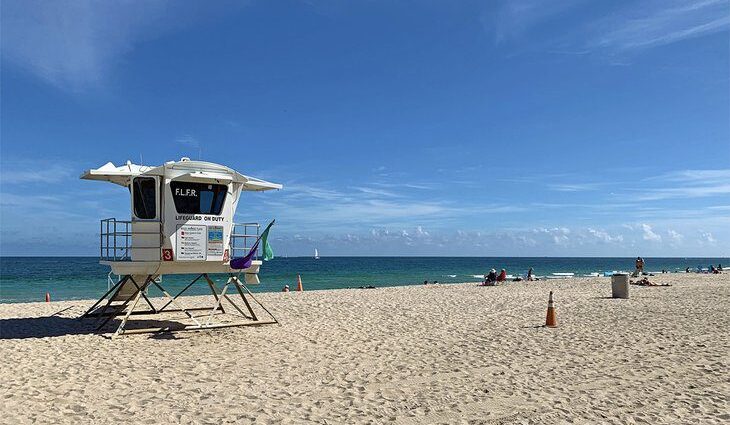 16 Top-Rated Beaches in Fort Lauderdale, FL