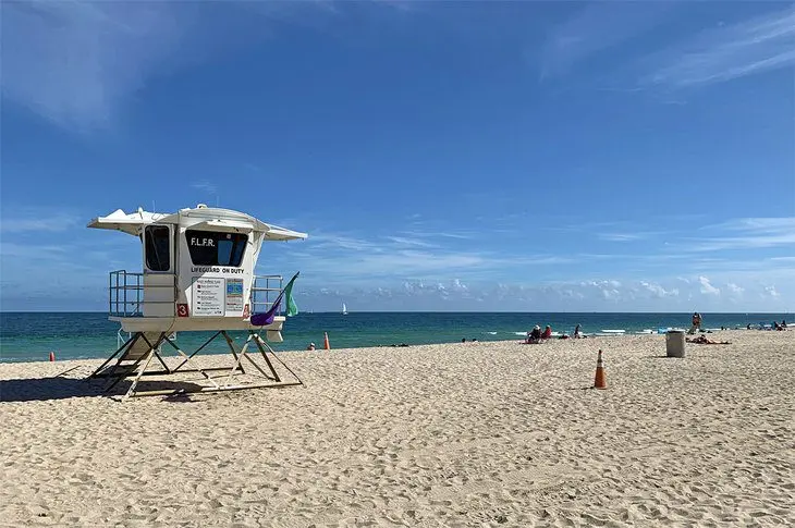 16 Top-Rated Beaches in Fort Lauderdale, FL