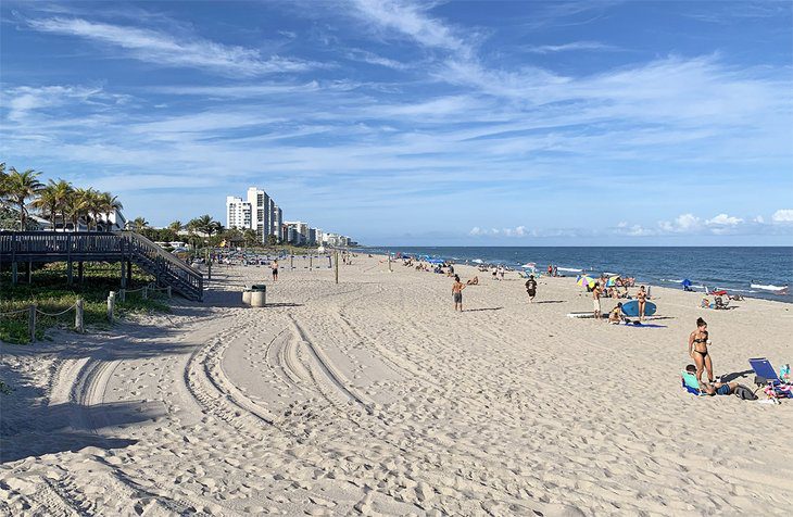 16 Top-Rated Beaches in Fort Lauderdale, FL