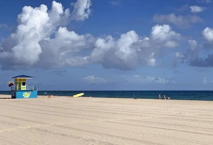 16 Top-Rated Beaches in Fort Lauderdale, FL