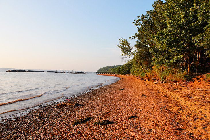 16 Top-Rated Beaches in Maryland