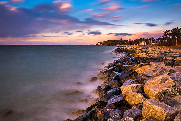 16 Top-Rated Beaches in Maryland