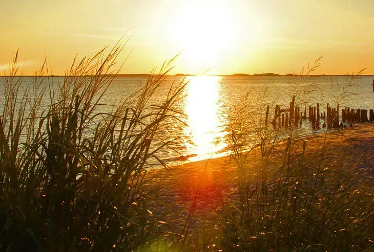 16 Top-Rated Beaches in Maryland