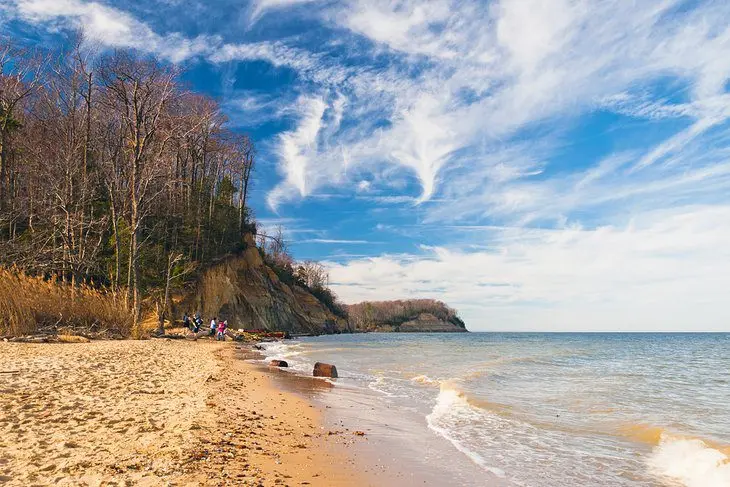 16 Top-Rated Beaches in Maryland