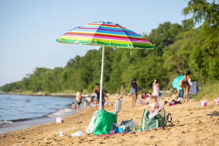 16 Top-Rated Beaches in Maryland