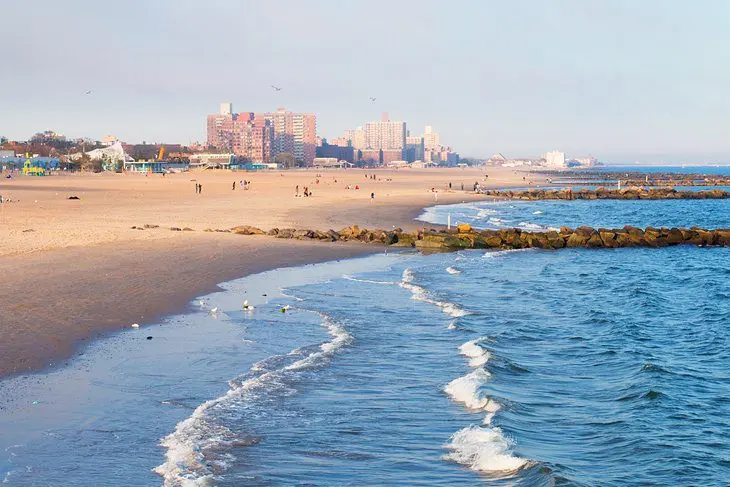 16 Top-Rated Beaches in New York City & Nearby