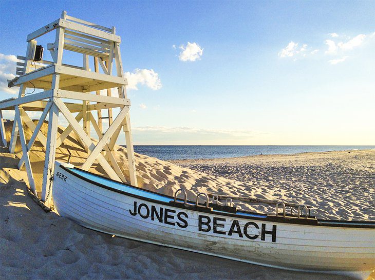 16 Top-Rated Beaches in New York City & Nearby