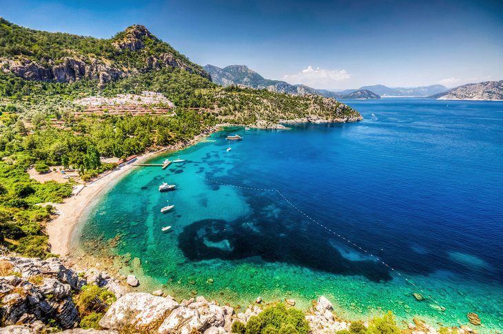 16 Top-Rated Beaches in Turkey