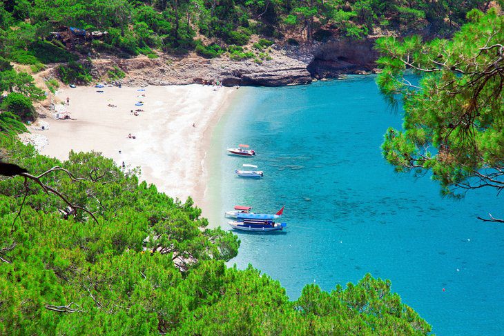 16 Top-Rated Beaches in Turkey