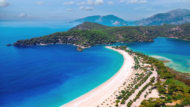 16 Top-Rated Beaches in Turkey