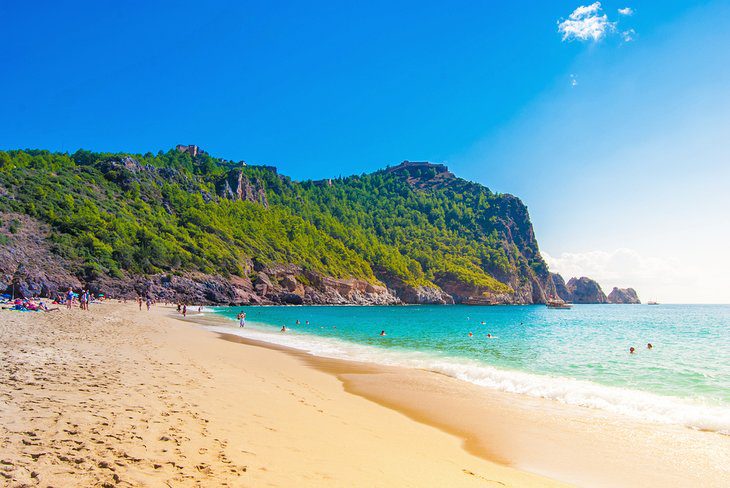 16 Top-Rated Beaches in Turkey