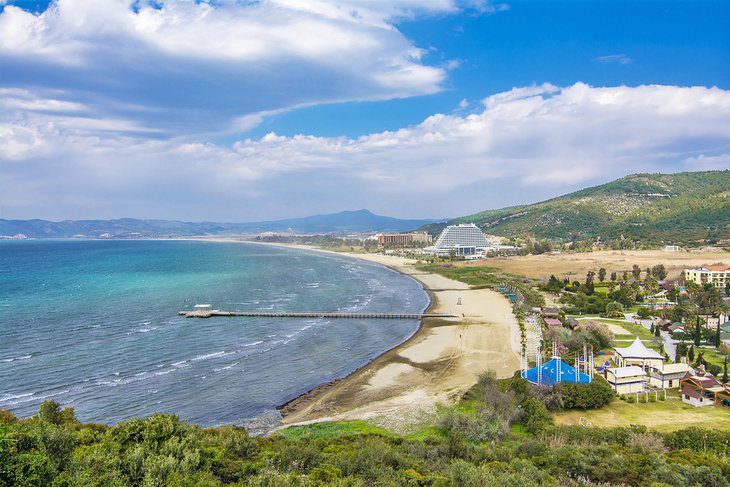 16 Top-Rated Beaches in Turkey