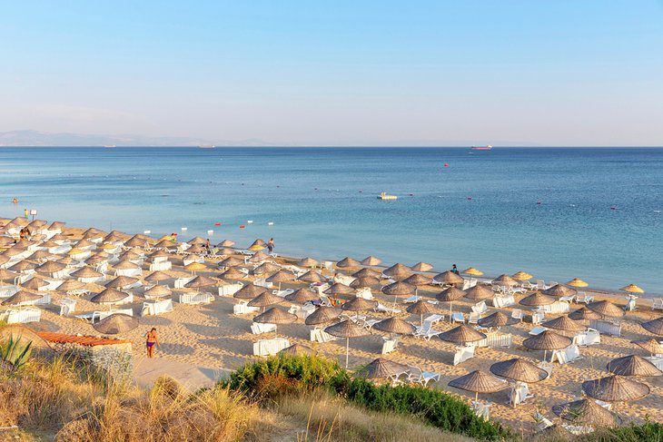 16 Top-Rated Beaches in Turkey