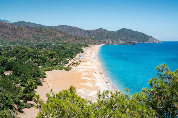 16 Top-Rated Beaches in Turkey