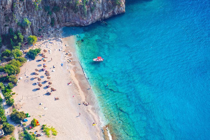 16 Top-Rated Beaches in Turkey