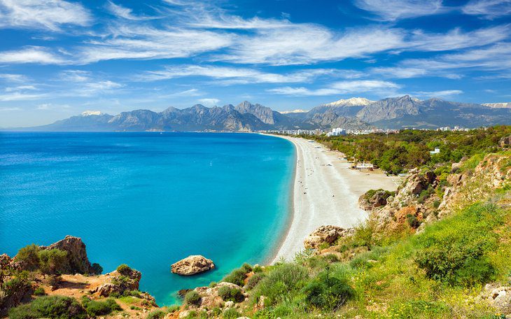 16 Top-Rated Beaches in Turkey