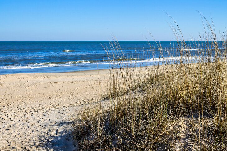 16 Top-Rated Beaches in Virginia