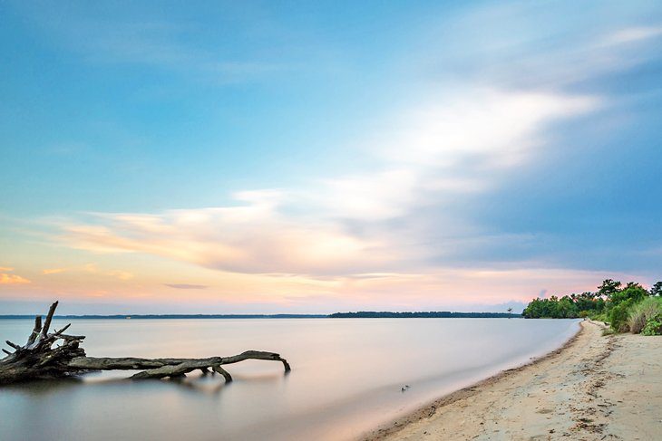 16 Top-Rated Beaches in Virginia