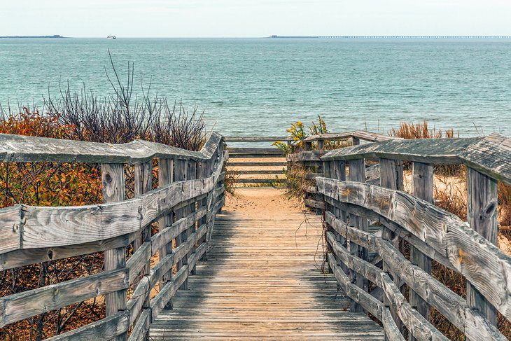 16 Top-Rated Beaches in Virginia