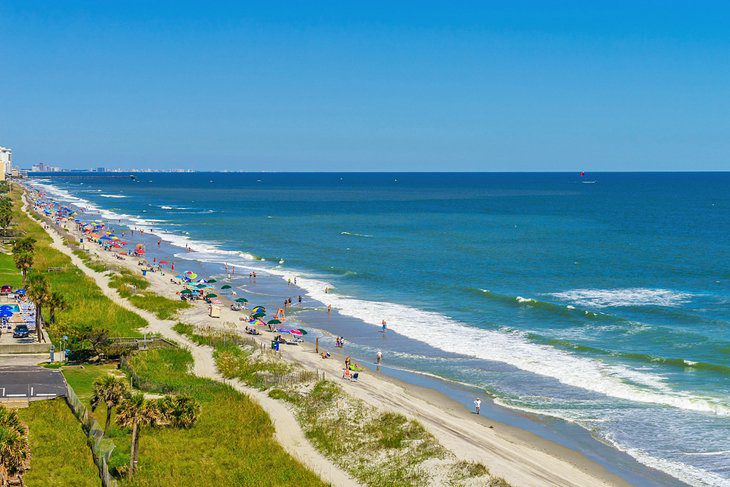 16 Top-Rated Beaches in Virginia