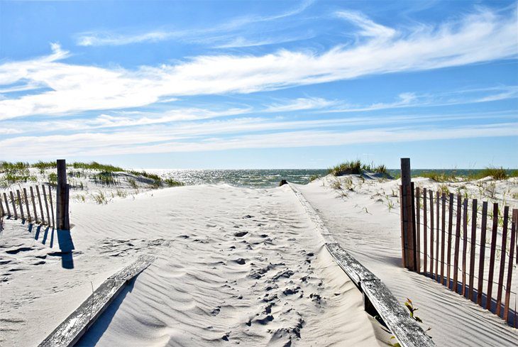 16 Top-Rated Beaches in Virginia