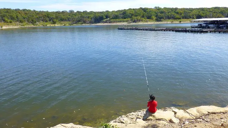 16 Top-Rated Fishing Lakes in Texas