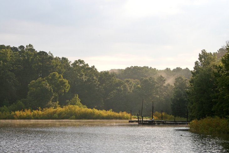 16 Top-Rated Fishing Lakes in Texas