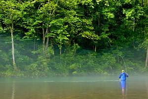 16 Top-Rated Fishing Lakes in Texas